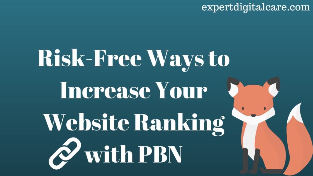 PBN private blog network