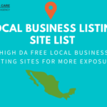 100+ Free or Best Business Listing Sites in India 2020 with High DA PA